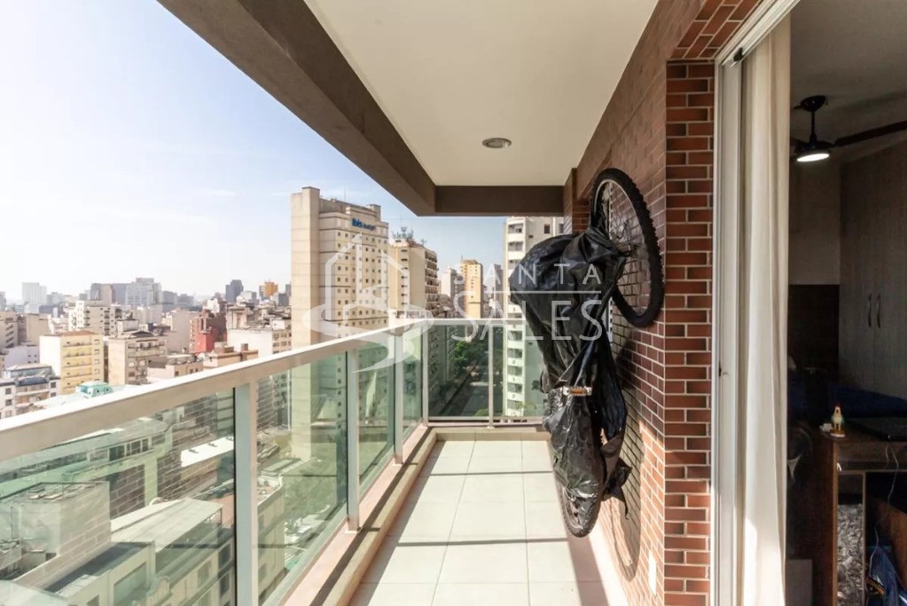 Apartamento, 1 quarto, 45 m² - Foto 9
