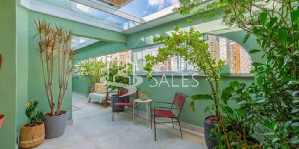 Cobertura, 3 quartos, 135 m² - Foto 23