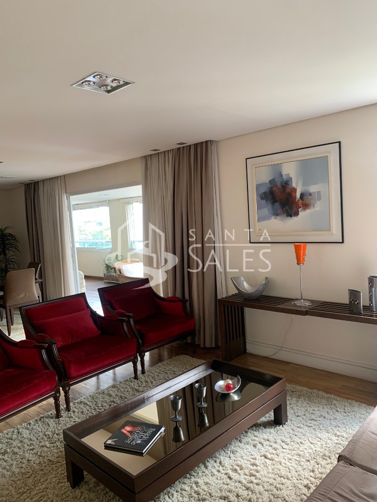 Apartamento, 4 quartos, 206 m² - Foto 3