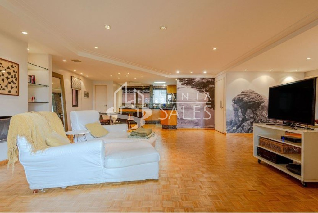 Apartamento, 2 quartos, 154 m² - Foto 3
