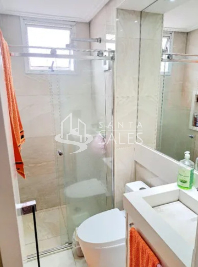 Apartamento à venda com 2 quartos, 50m² - Foto 11