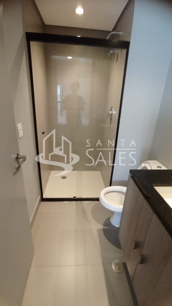 Apartamento para alugar com 1 quarto, 38m² - Foto 6