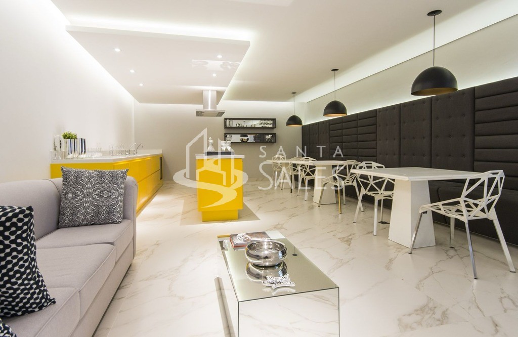 Apartamento à venda com 1 quarto, 28m² - Foto 21