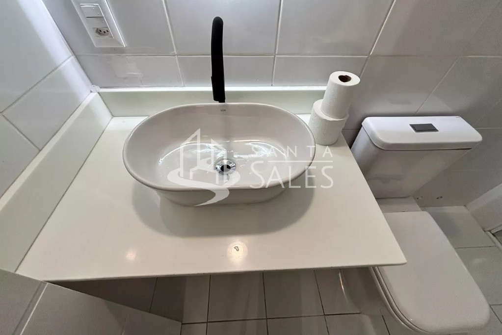 Kitnet e Studio à venda e aluguel com 1 quarto, 40m² - Foto 16