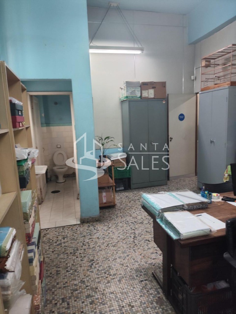 Conjunto Comercial-Sala à venda com 1 quarto, 38m² - Foto 1