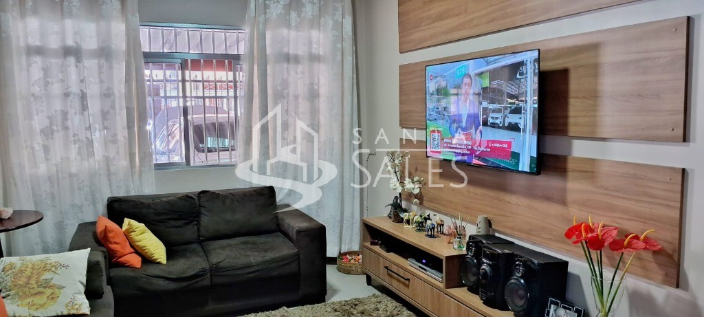 Casa, 3 quartos, 210 m² - Foto 1