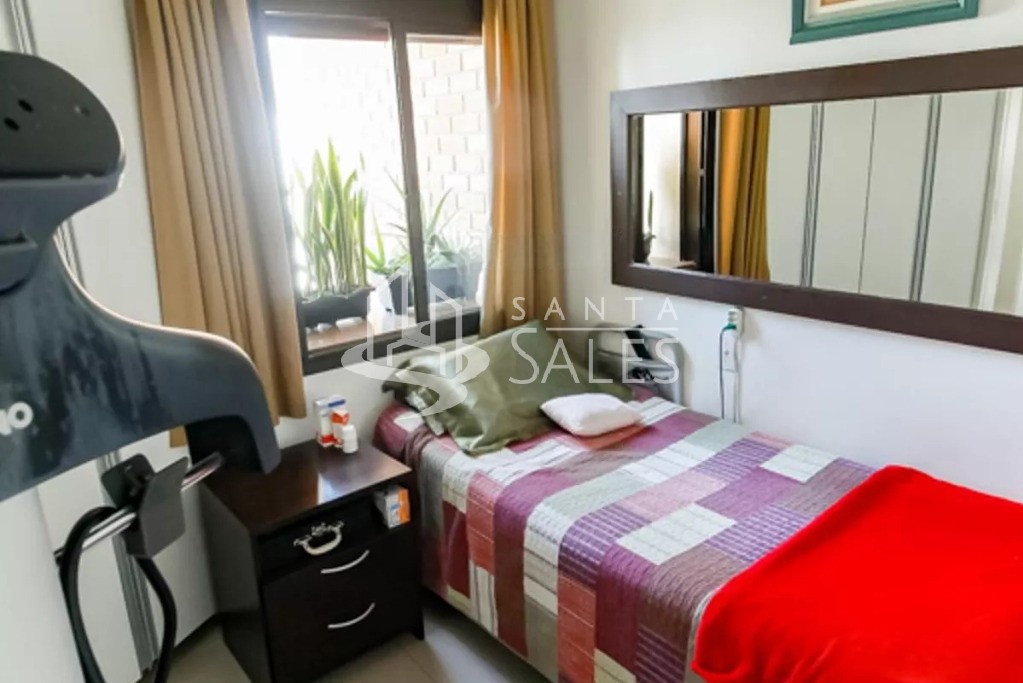 Apartamento, 1 quarto, 40 m² - Foto 12