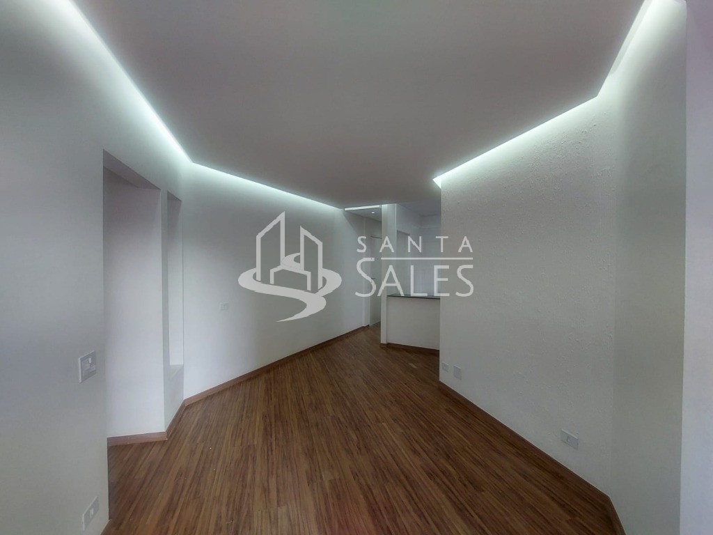 Apartamento, 1 quarto, 45 m² - Foto 1