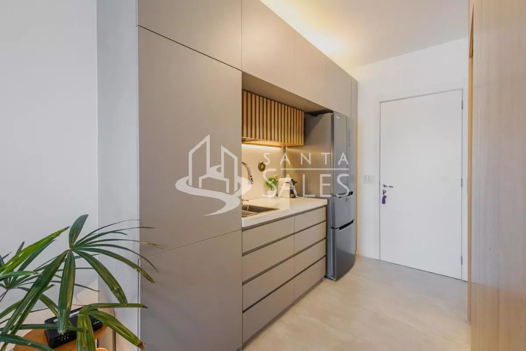 Apartamento, 1 quarto, 31 m² - Foto 8