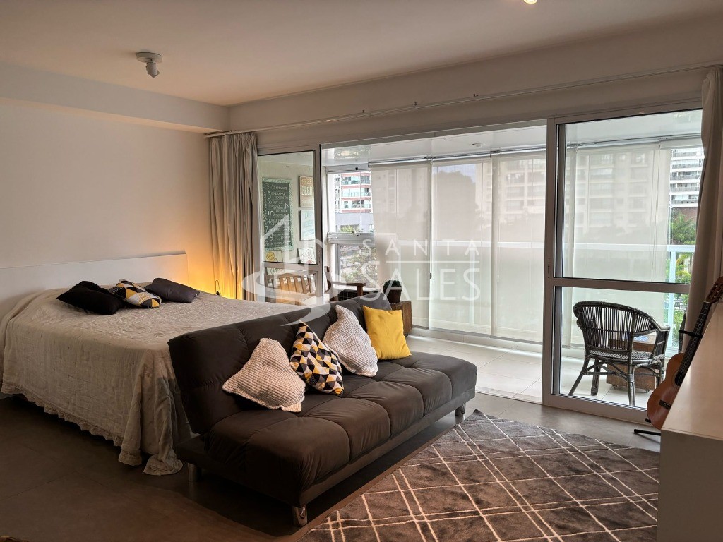 Apartamento, 1 quarto, 50 m² - Foto 6