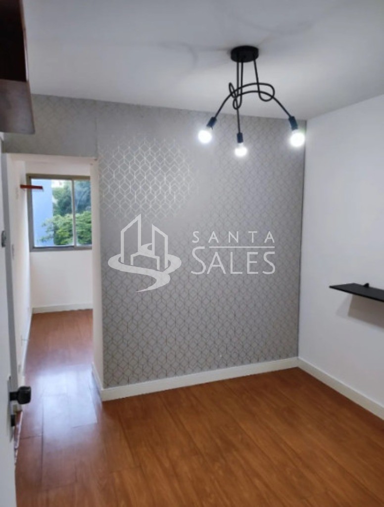 Apartamento, 1 quarto, 31 m² - Foto 1