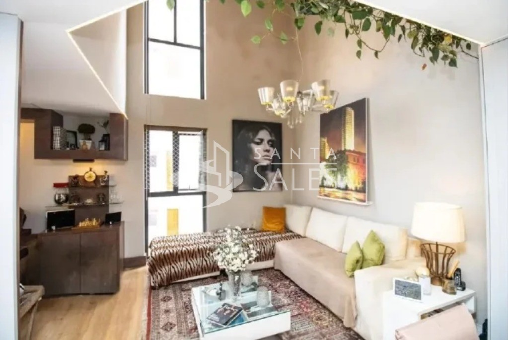 Apartamento, 1 quarto, 90 m² - Foto 5