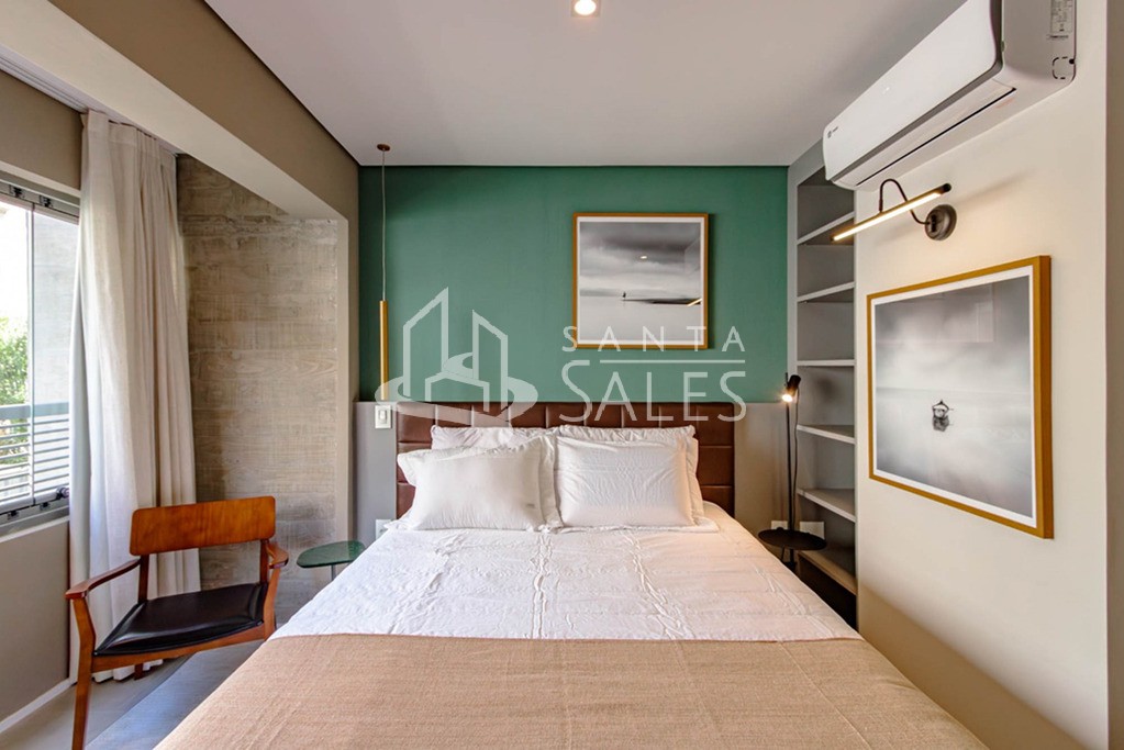 Apartamento, 1 quarto, 27 m² - Foto 5