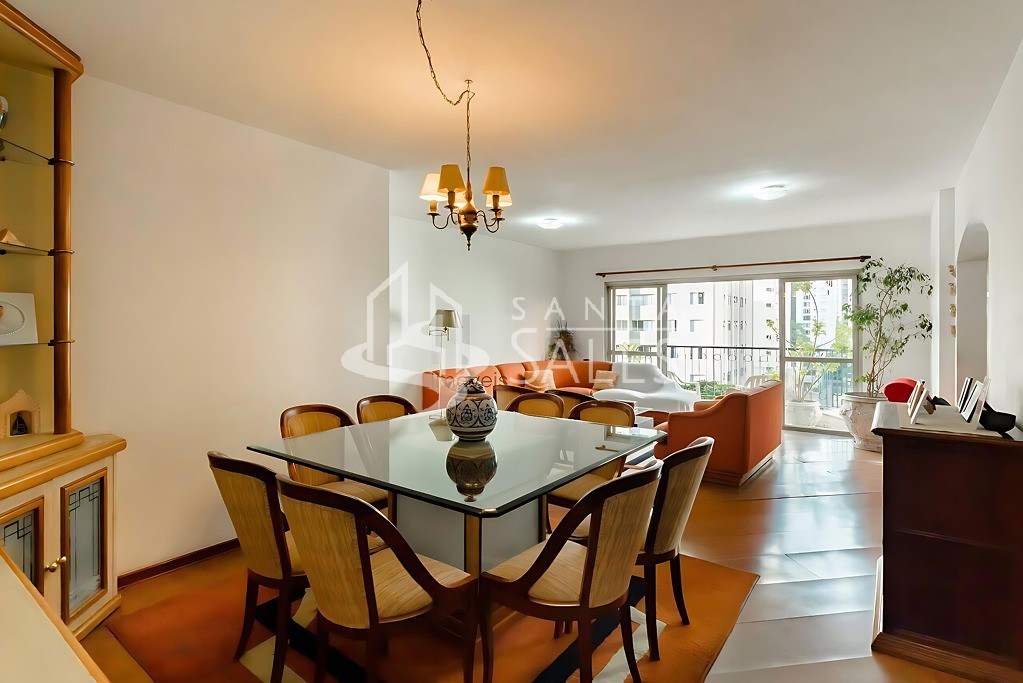 Apartamento, 4 quartos, 158 m² - Foto 7