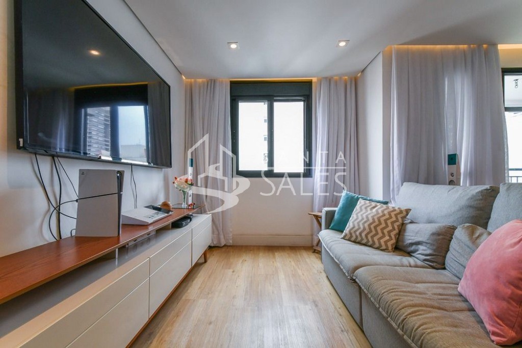 Apartamento, 1 quarto, 57 m² - Foto 18
