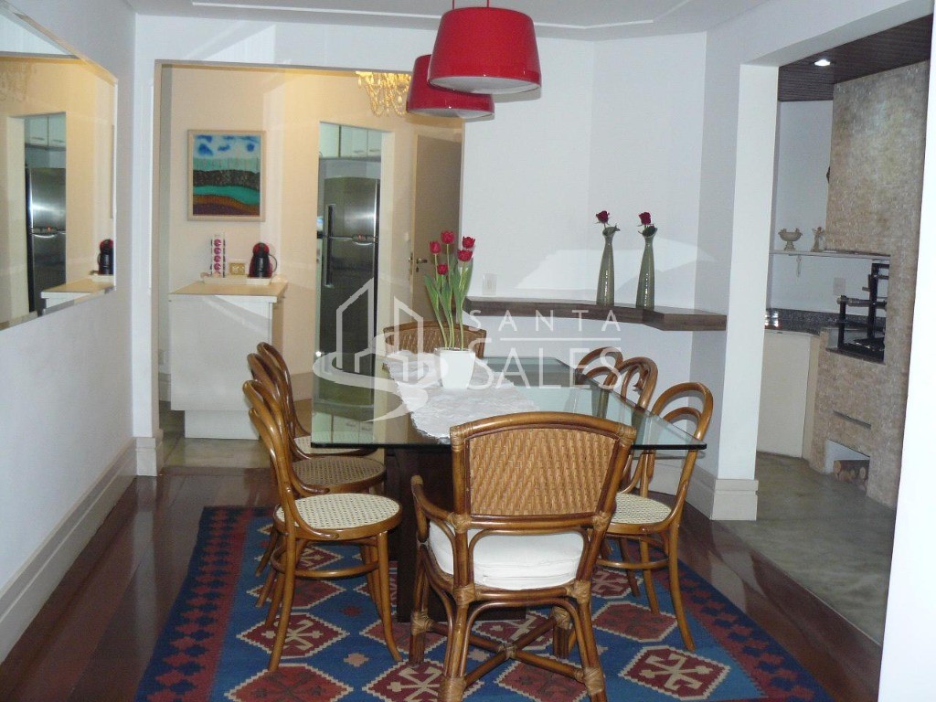 Apartamento, 4 quartos, 182 m² - Foto 6