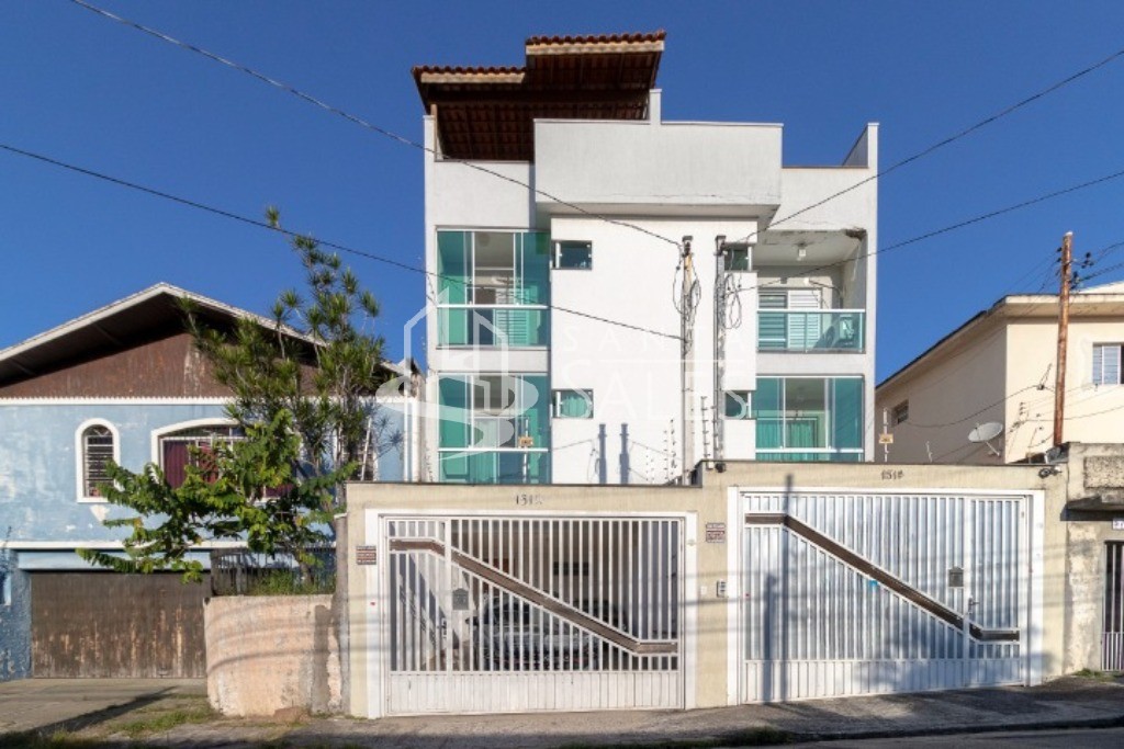 Sobrado, 3 quartos - Foto 1