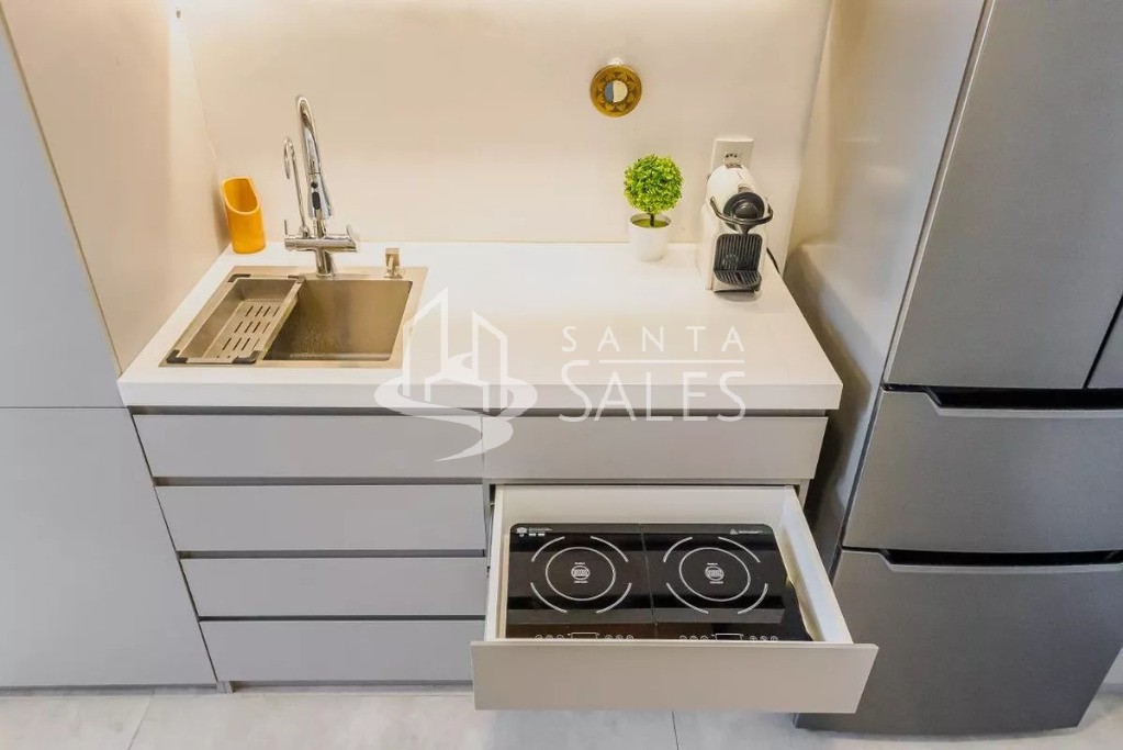 Apartamento, 1 quarto, 31 m² - Foto 10