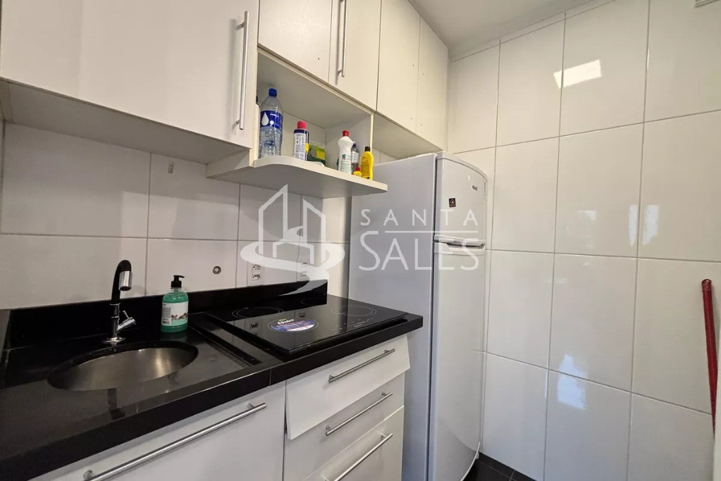 Kitnet e Studio à venda e aluguel com 1 quarto, 40m² - Foto 7
