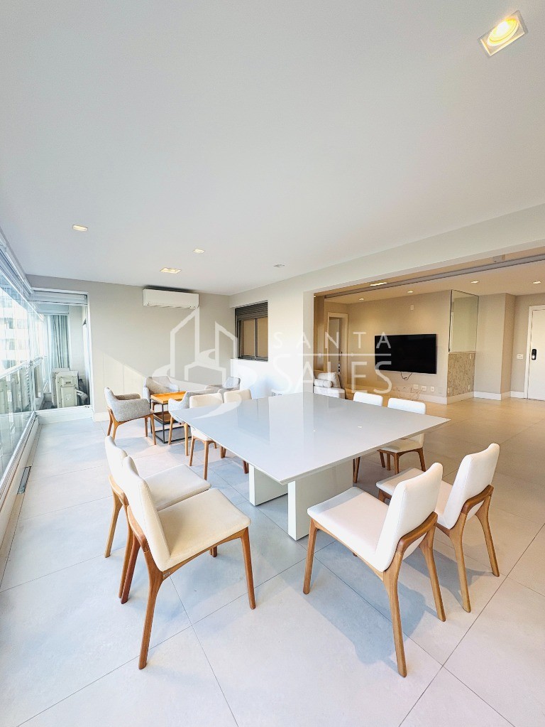 Apartamento para alugar com 3 quartos, 150m² - Foto 24