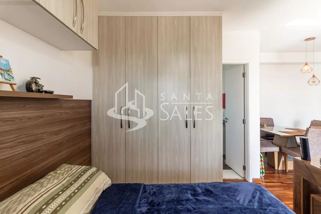 Apartamento, 1 quarto, 45 m² - Foto 20