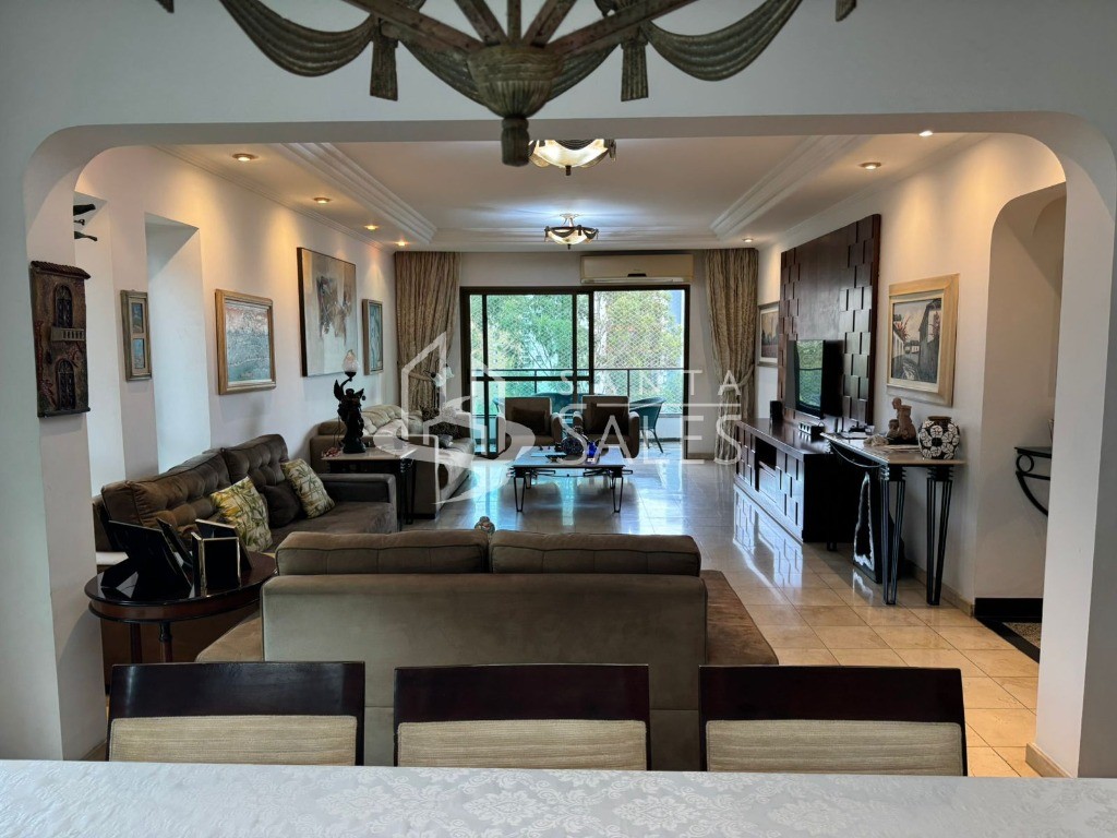 Apartamento, 3 quartos, 242 m² - Foto 2