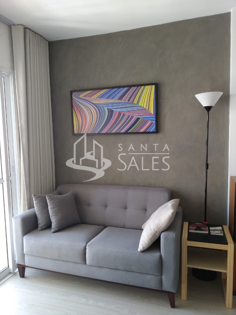 Apartamento, 1 quarto, 37 m² - Foto 3