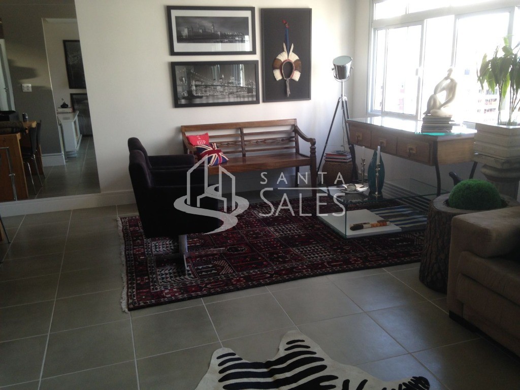 Apartamento, 1 quarto, 90 m² - Foto 2