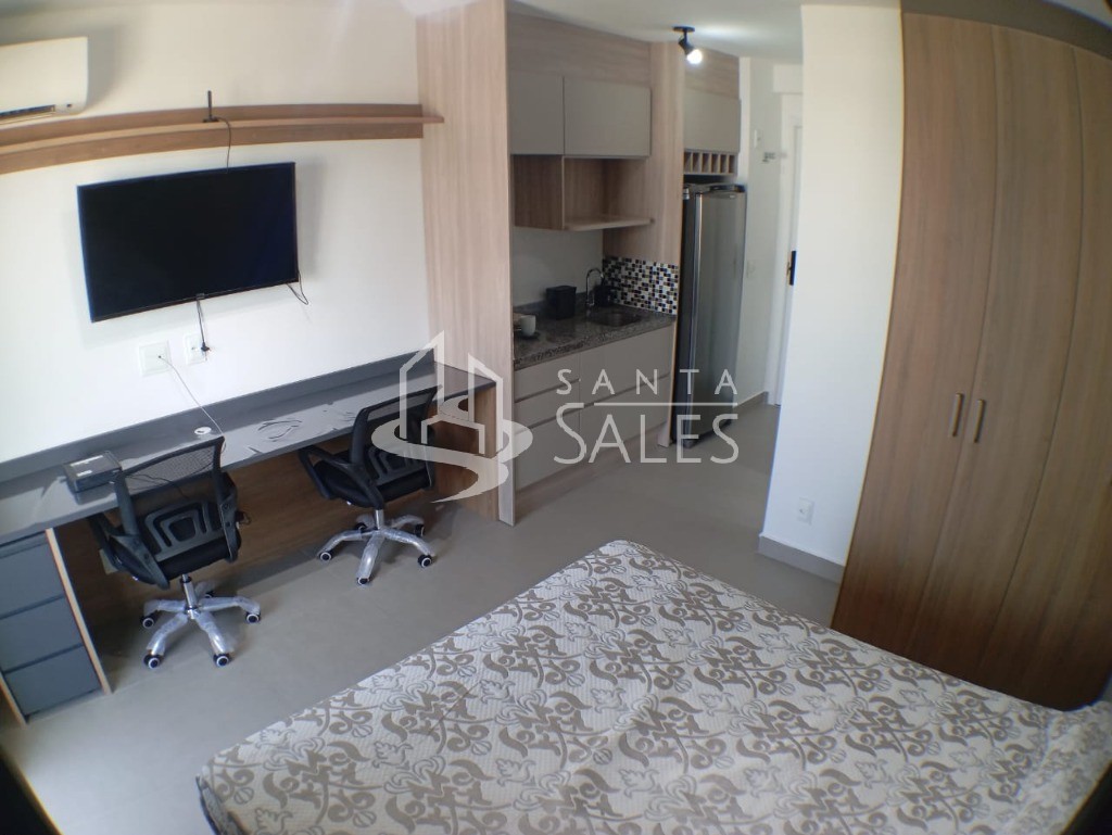 Apartamento, 1 quarto, 25 m² - Foto 11