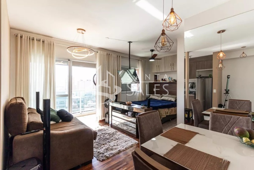 Apartamento, 1 quarto, 45 m² - Foto 15
