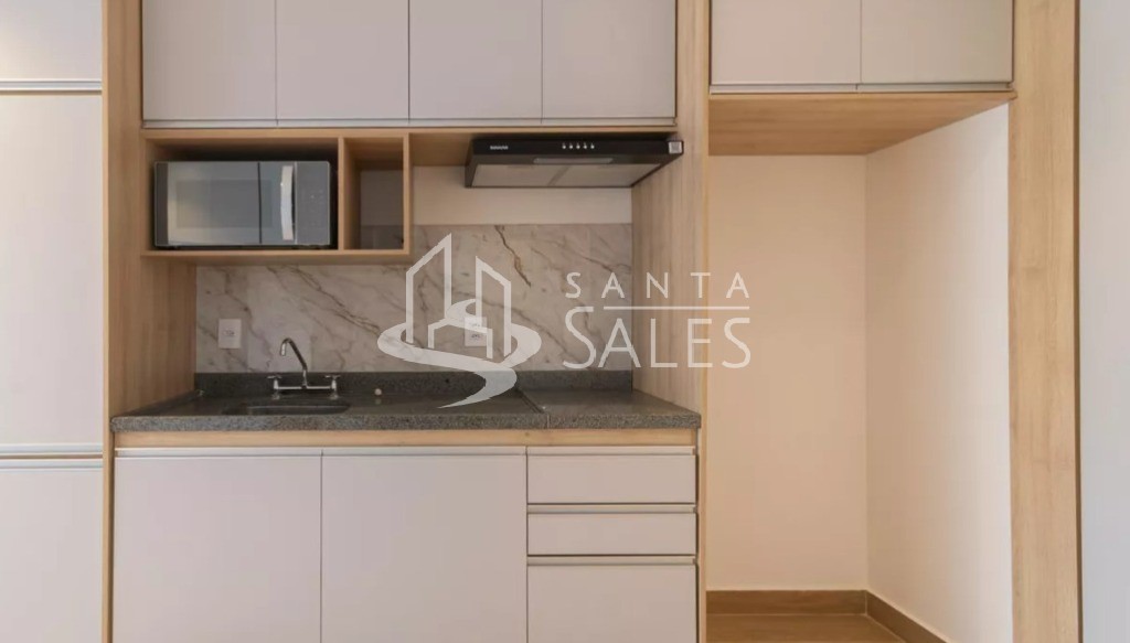 Apartamento, 1 quarto, 25 m² - Foto 2
