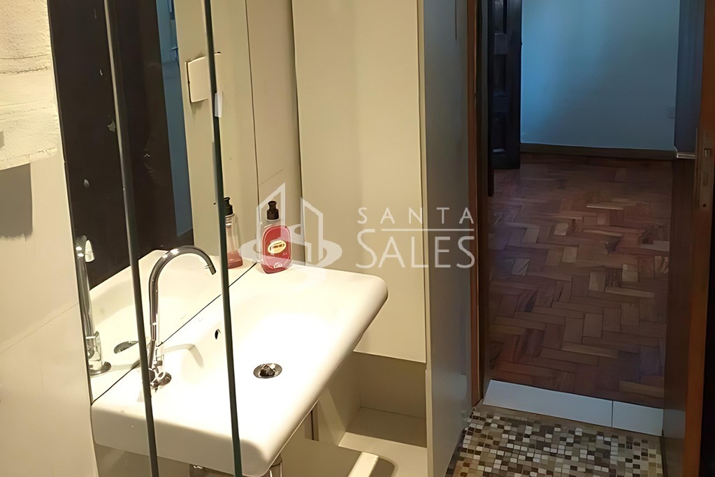 Apartamento, 1 quarto, 28 m² - Foto 9