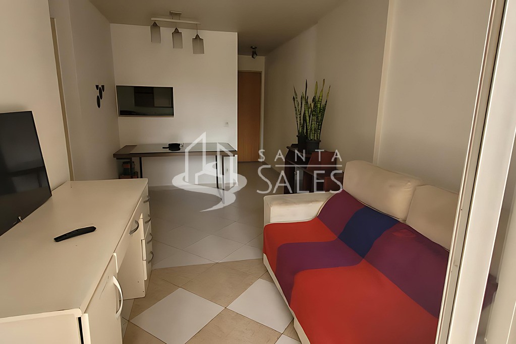 Apartamento à venda com 3 quartos, 62m² - Foto 2