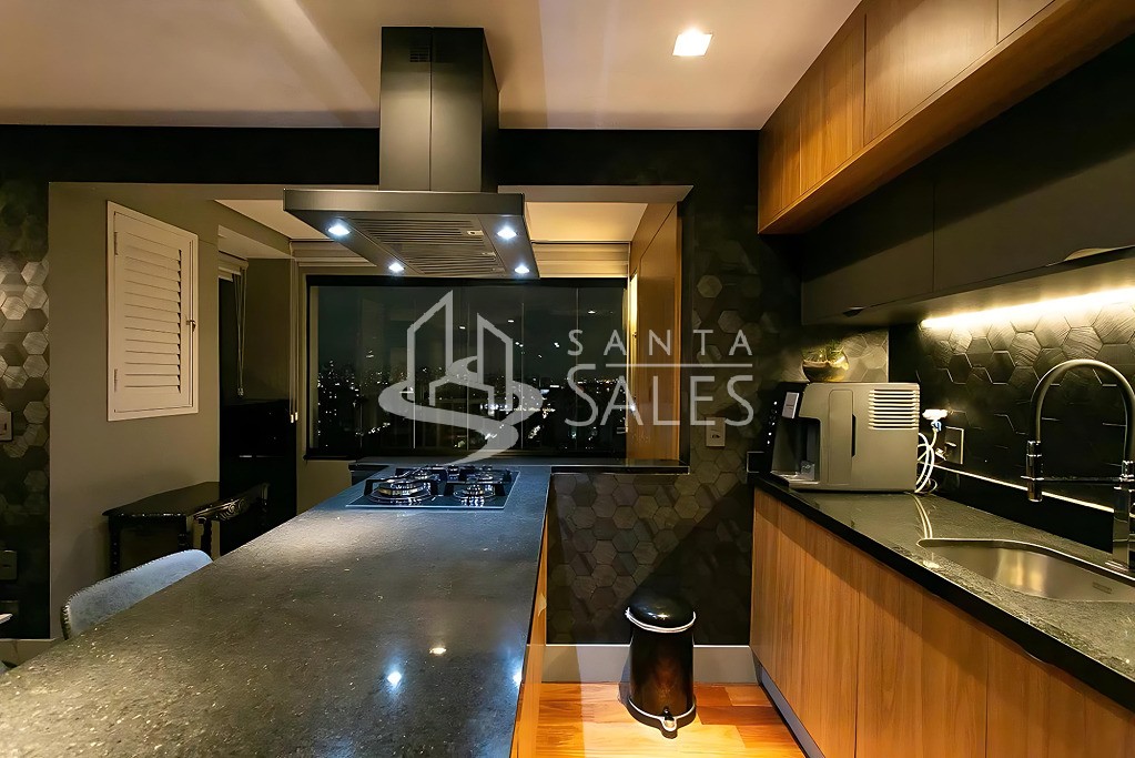 Cobertura à venda com 1 quarto, 123m² - Foto 12