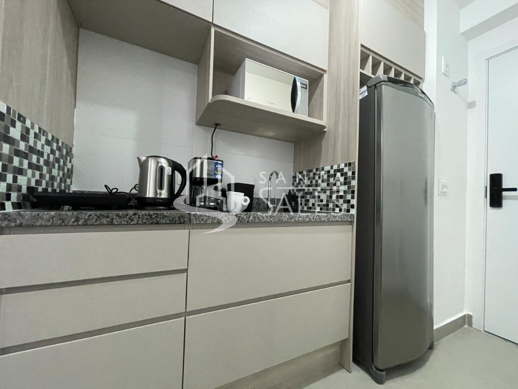 Apartamento, 1 quarto, 25 m² - Foto 6