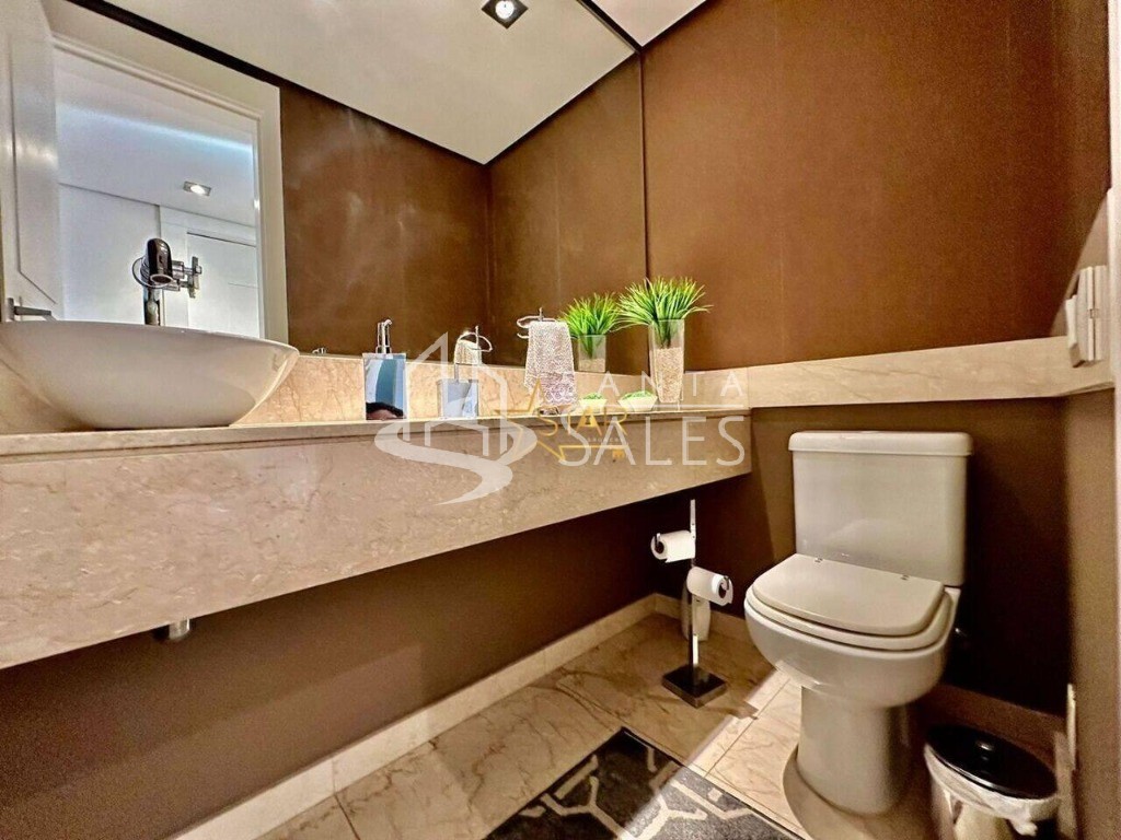 Apartamento, 3 quartos, 206 m² - Foto 16