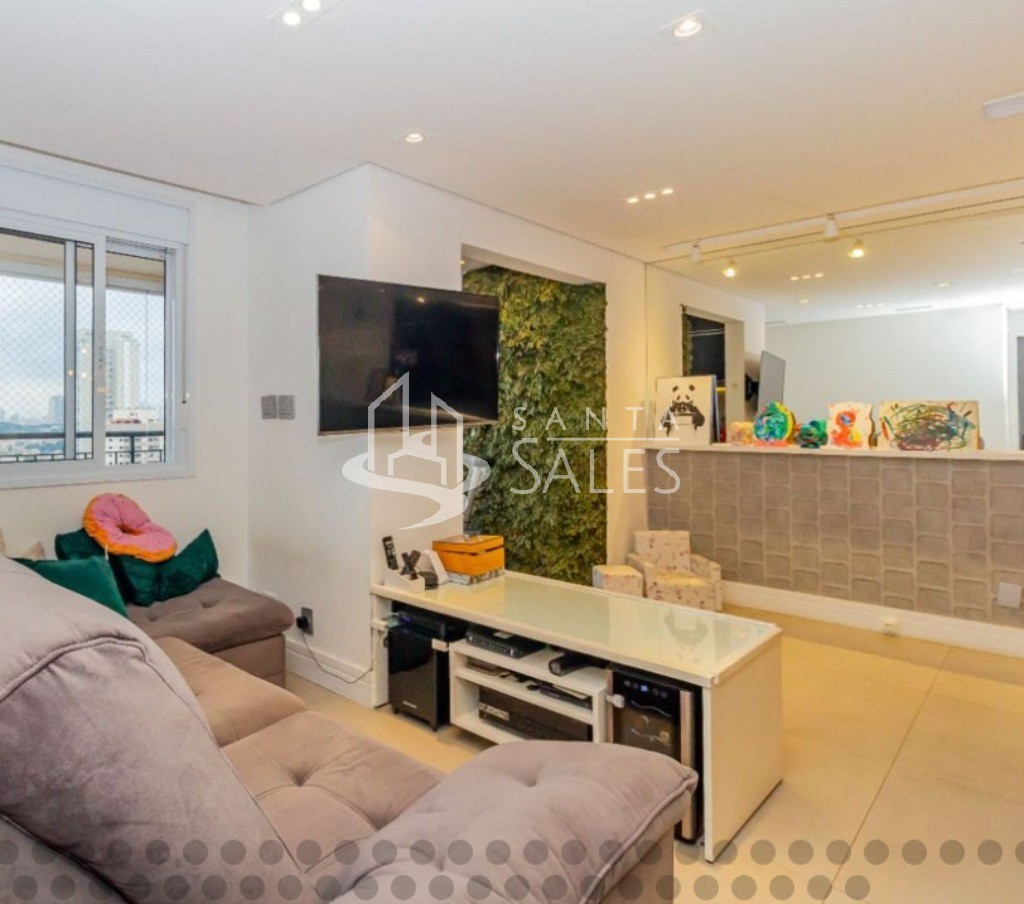 Apartamento, 2 quartos, 72 m² - Foto 1