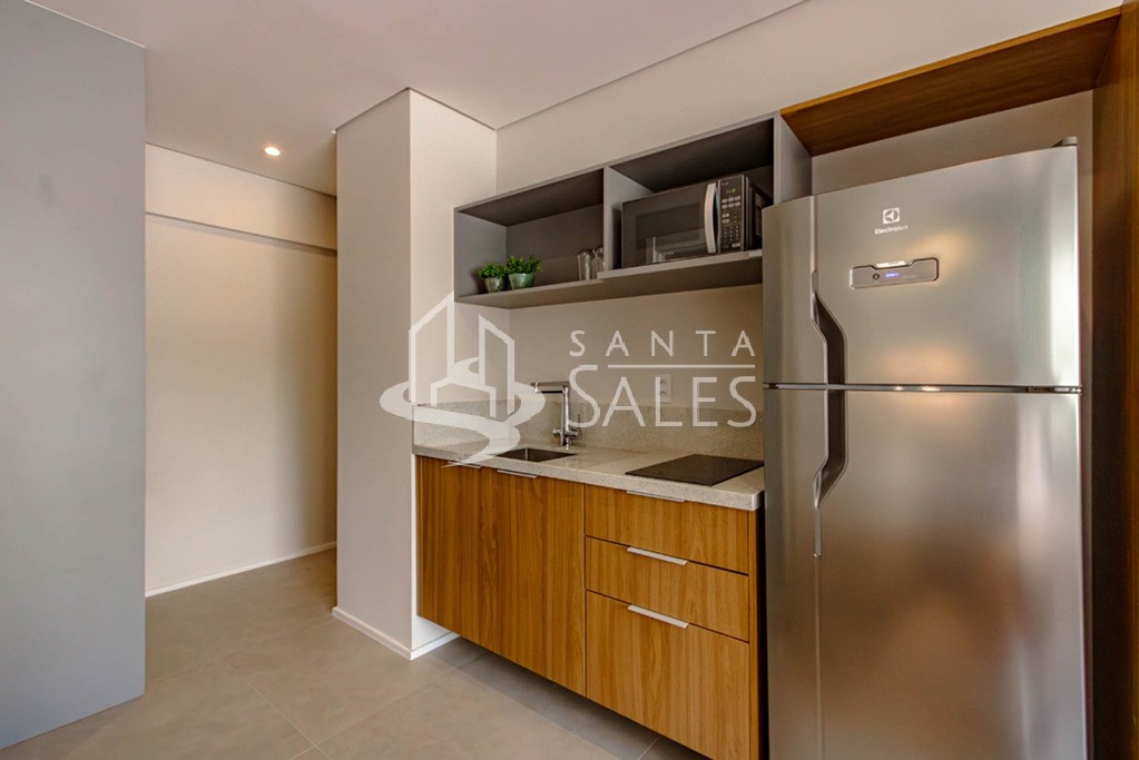Apartamento, 1 quarto, 27 m² - Foto 11