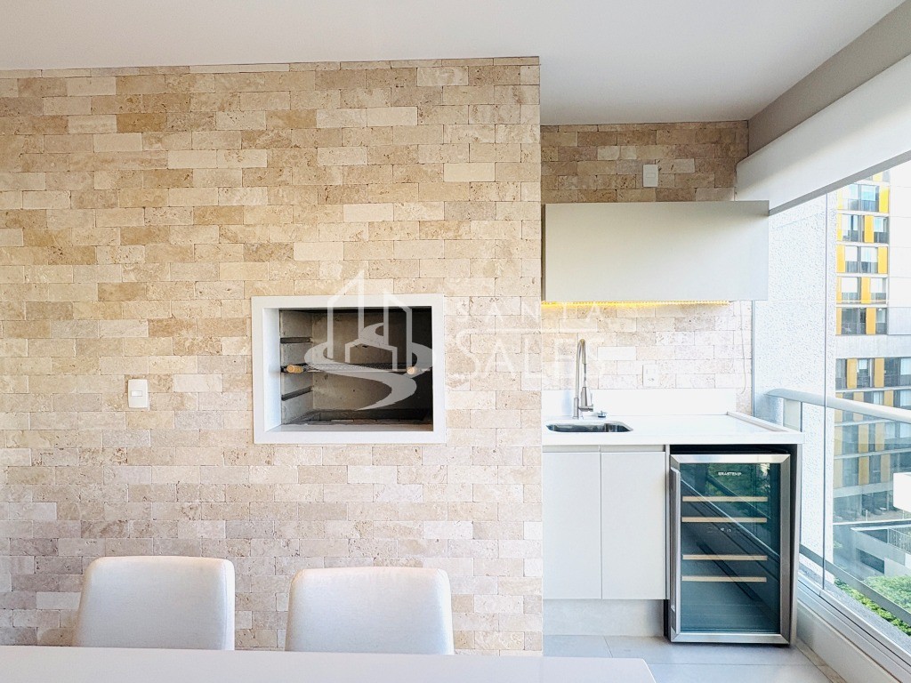 Apartamento para alugar com 3 quartos, 150m² - Foto 27