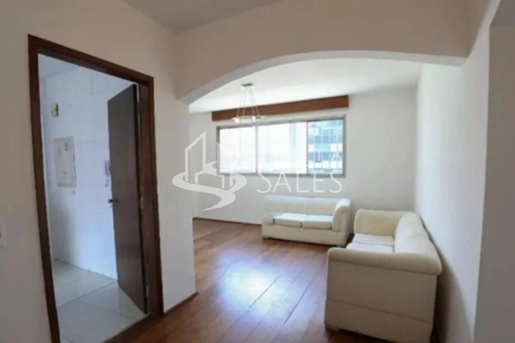 Apartamento à venda e aluguel com 3 quartos, 95m² - Foto 1