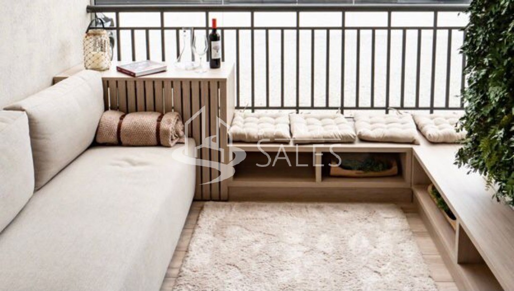 Apartamento, 2 quartos, 53 m² - Foto 15