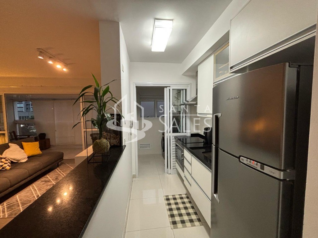 Apartamento, 1 quarto, 50 m² - Foto 1