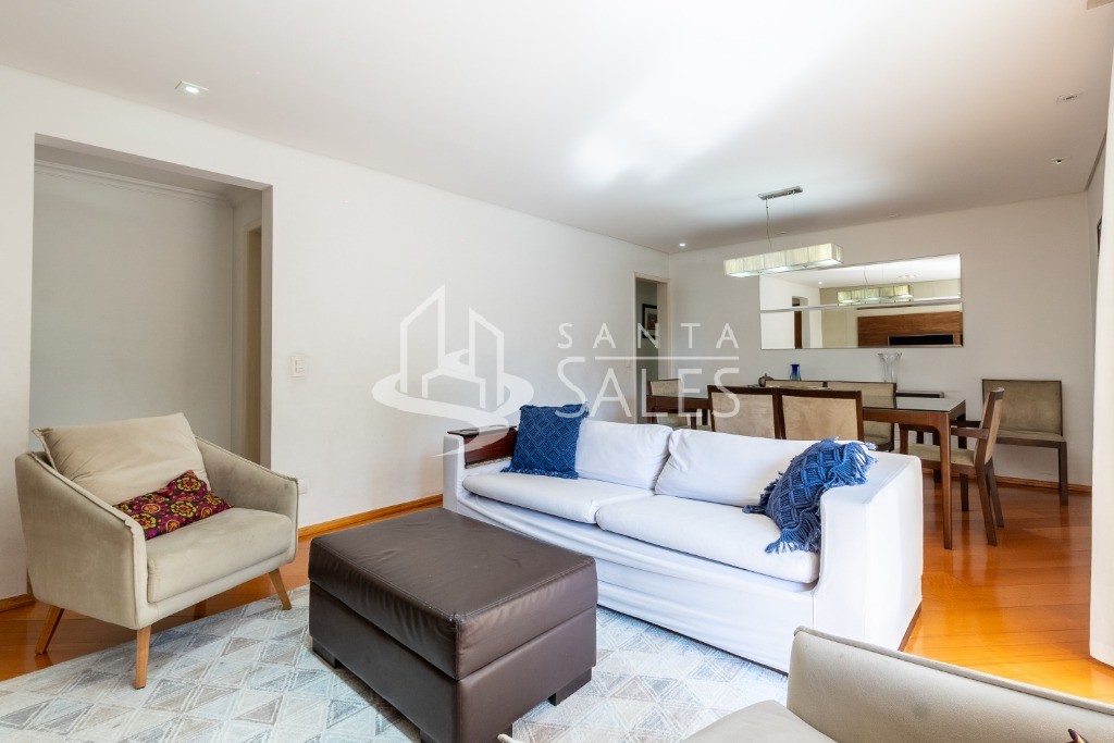 Apartamento, 3 quartos, 115 m² - Foto 3