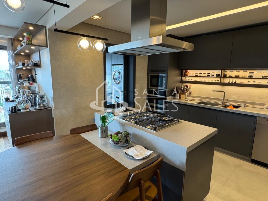 Apartamento, 3 quartos, 167 m² - Foto 7