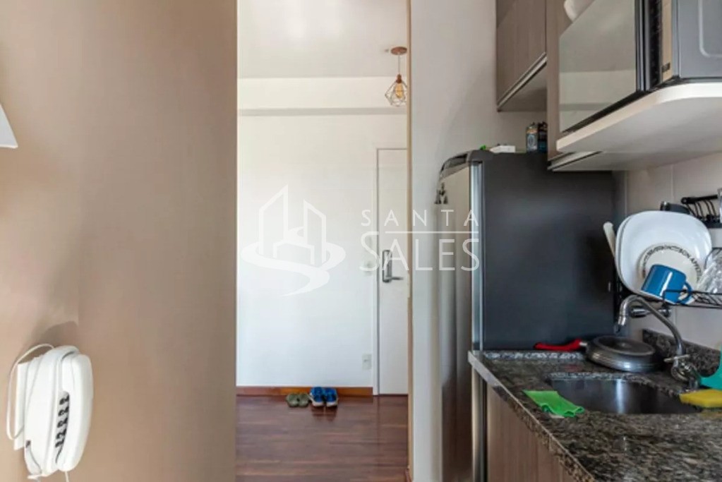 Apartamento, 1 quarto, 45 m² - Foto 31