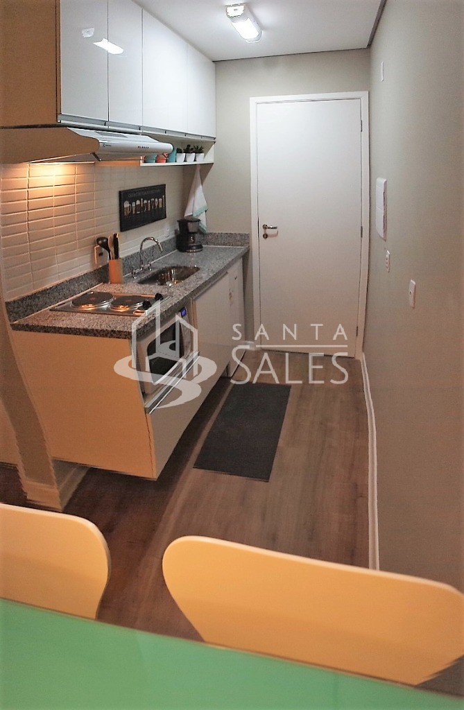 Apartamento, 1 quarto, 28 m² - Foto 16