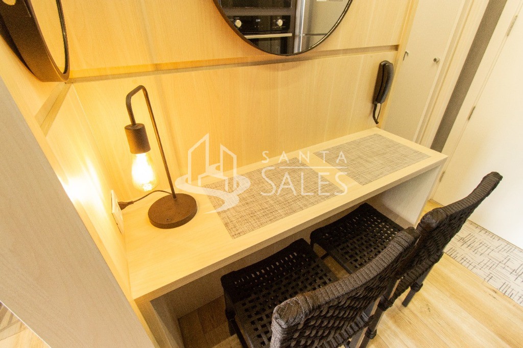 Apartamento, 1 quarto, 30 m² - Foto 15