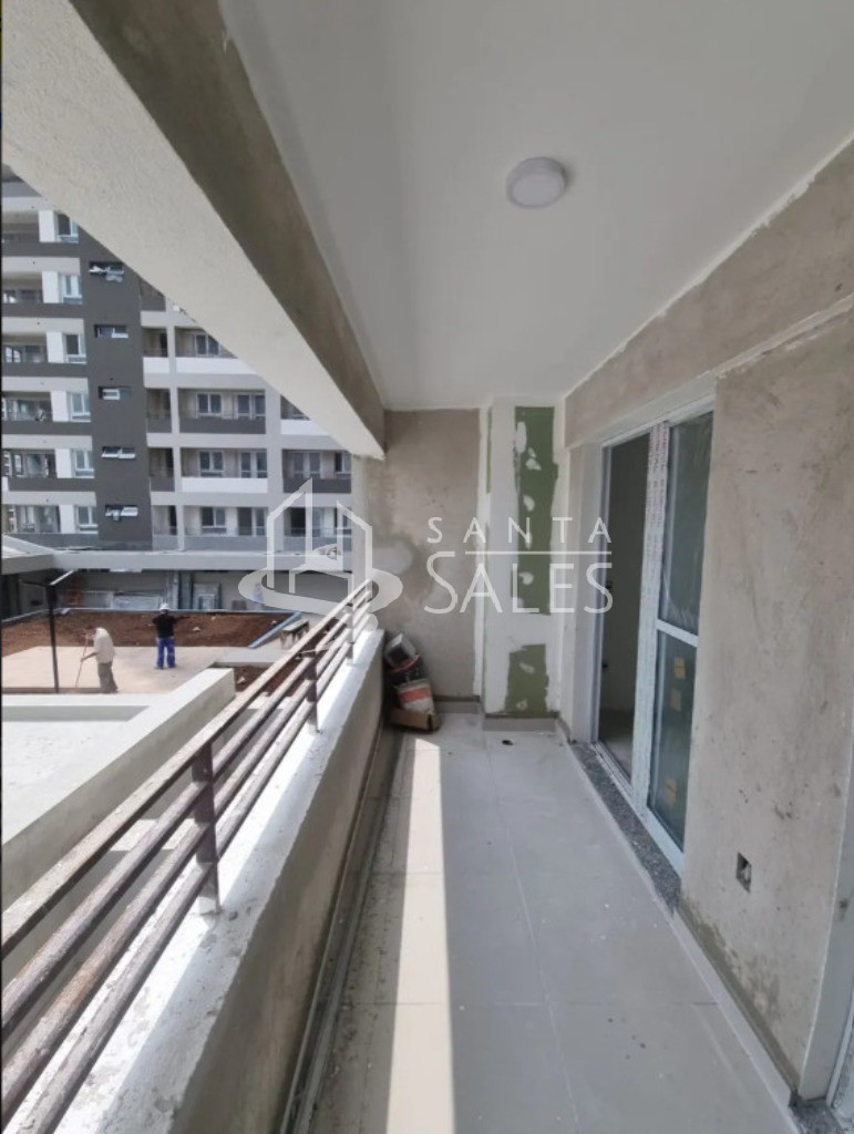 Apartamento, 1 quarto, 33 m² - Foto 6