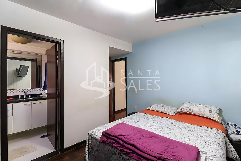 Apartamento, 4 quartos, 140 m² - Foto 33