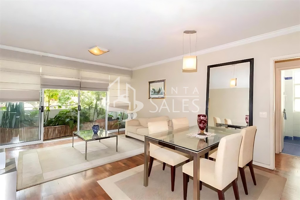 Apartamento, 2 quartos, 108 m² - Foto 2